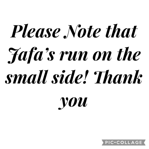 Jafa 401 Black Ankle Boots NWOB Size 38 - Picture 10 of 10